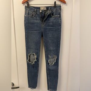 Free people jeans